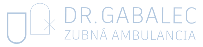 Dr. Gabalec — zubná ambulancia