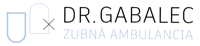 Dr. Gabalec — zubná ambulancia